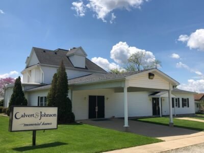 Calvert & Johnson Memorial Homes - Washburn Chapel