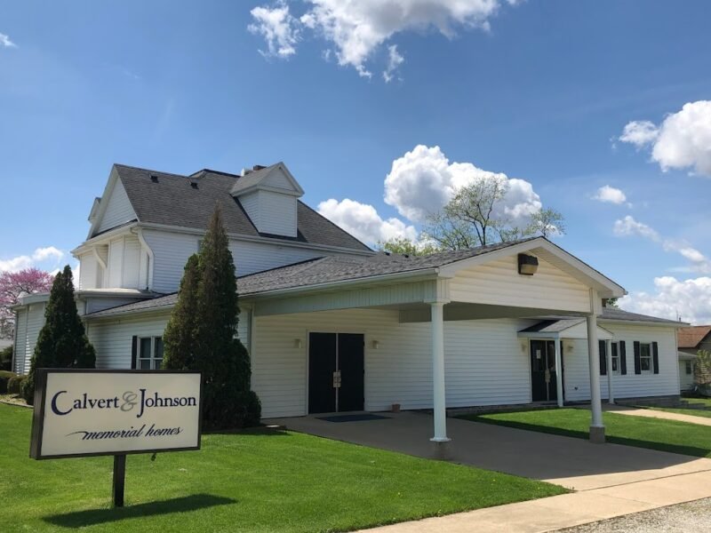Calvert & Johnson Memorial Homes - Washburn Chapel