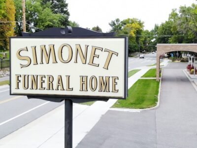 Simonet Funeral Home