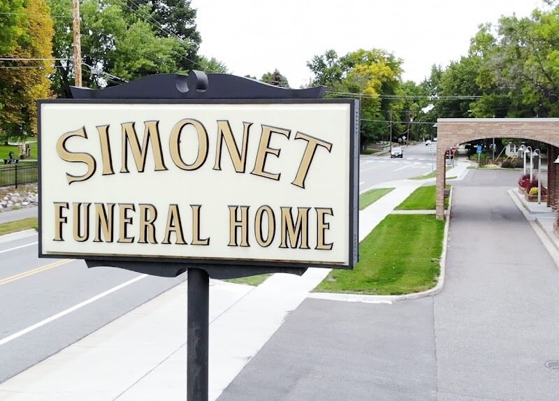 Simonet Funeral Home