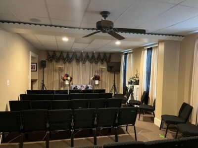 Chapel Memorial Funeral Home