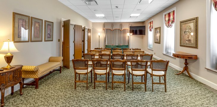 Muehlig Funeral Chapel