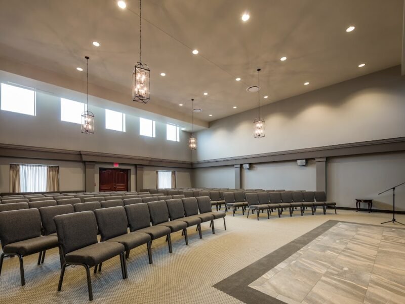 Chapel Ridge Funeral Home & Cremation Centre