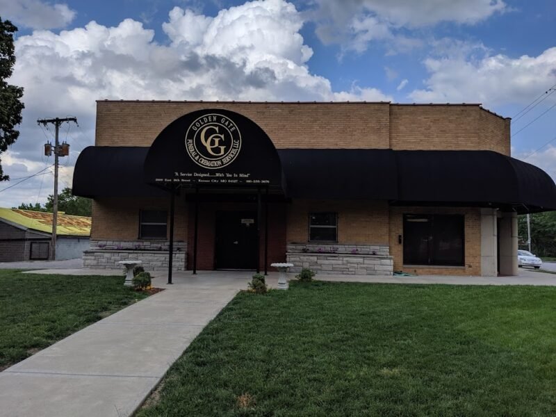 Golden Gate Funeral & Cremation Services LLC