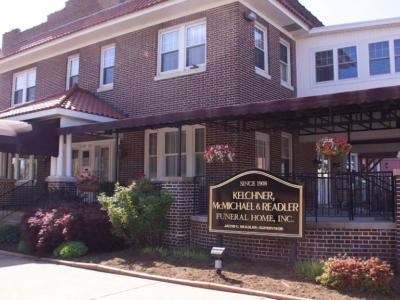 Kelchner, McMichael & Readler Funeral Home, Inc.