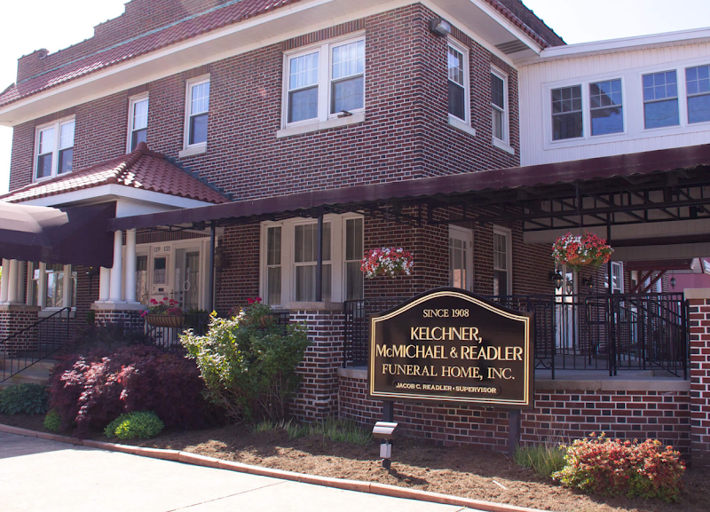 Kelchner, McMichael & Readler Funeral Home, Inc.