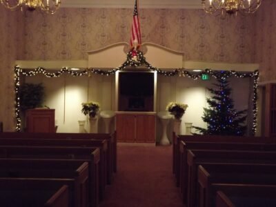Stehn Family Chapels Milwaukie Tribute Center