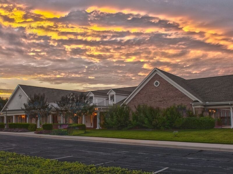 Robinson Funeral Home - Powdersville Road