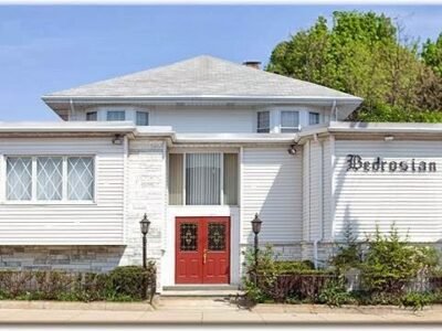 Aram Bedrosian Funeral Home