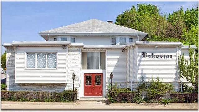 Aram Bedrosian Funeral Home