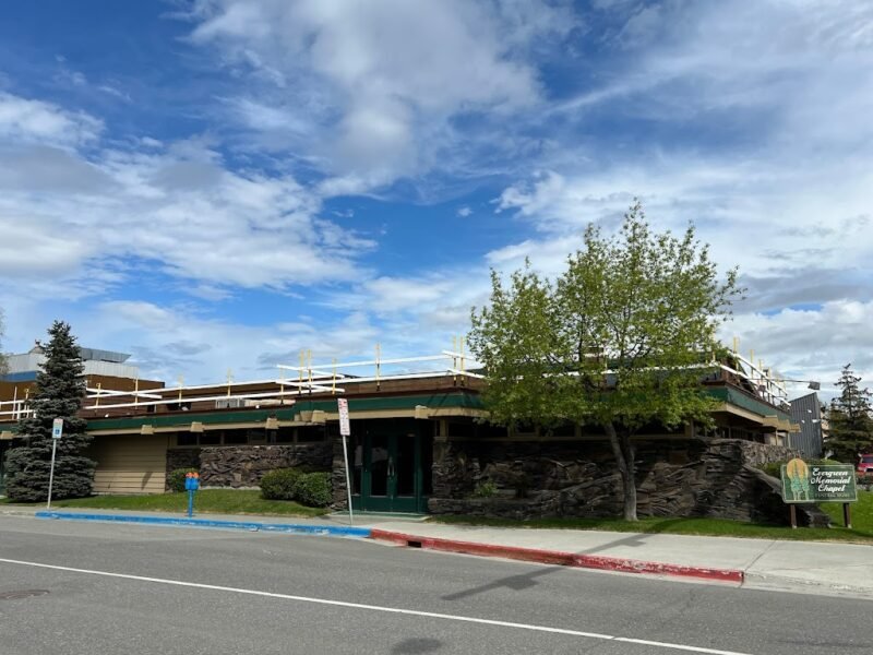 Evergreen Memorial Chapel