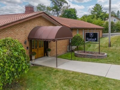 Rushnell Funeral Homes