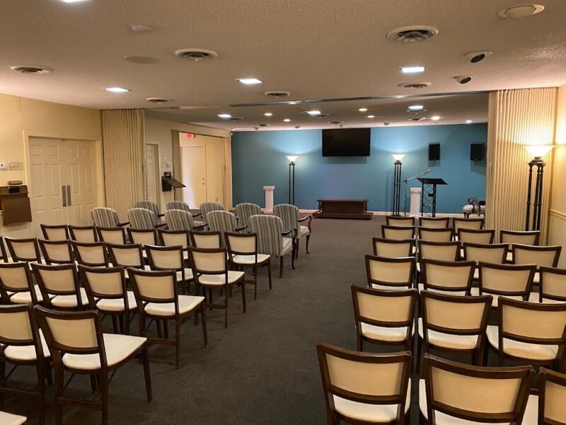 Pugh Funeral Home - Randleman
