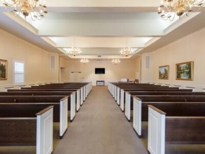 Memphis Funeral Home & Memorial Gardens