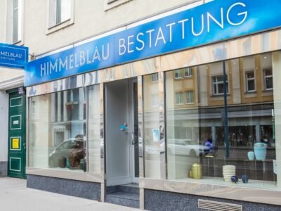 Bestattung Himmelblau Floridsdorf