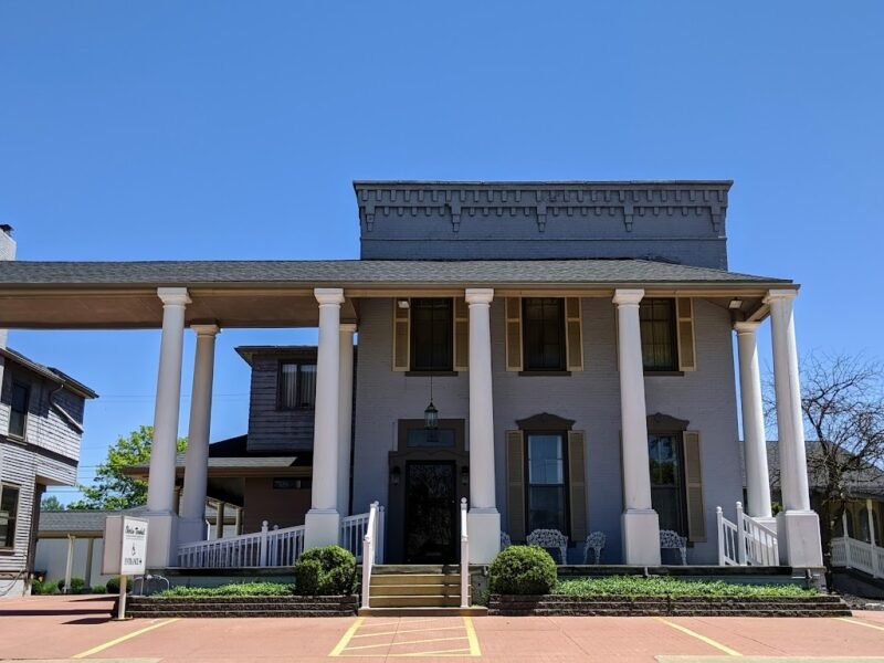 Oberlin-Turnbull Funeral Home & Crematory - Bryan