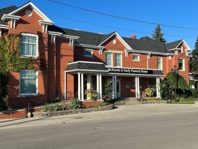 McKersie & Early Funeral Home Ltd.
