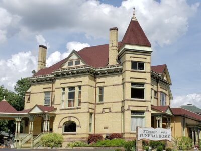 O'Connor-Leetz Funeral Home