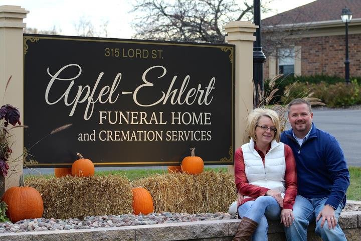 Apfel Ehlert Funeral Home & Cremation Services