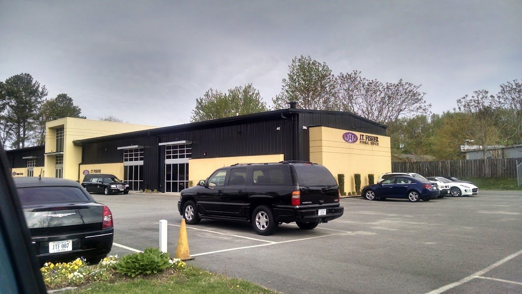 JT Fisher Funeral Services - Funeral Homes Listings