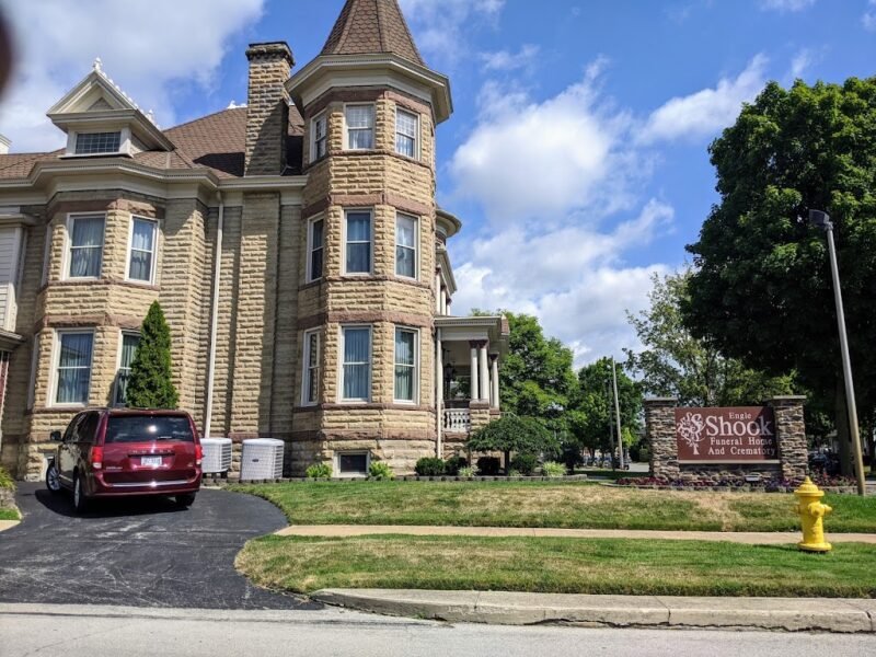 Engle-Shook Funeral Home