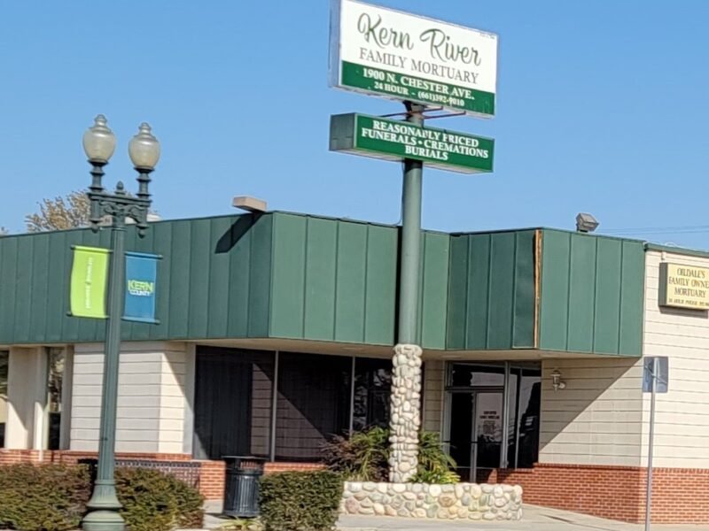 Kern River Family Mortuary