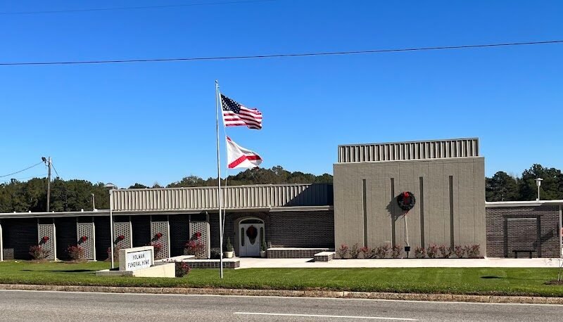 Holman Funeral Home of Ozark