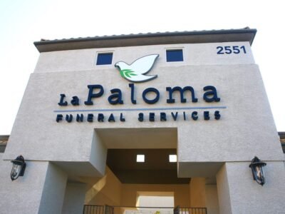 La Paloma Funeral Services