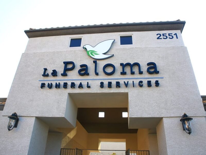 La Paloma Funeral Services