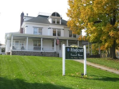 Hufcut Funeral Home Inc