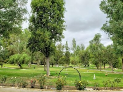 Los Angeles Pet Cemetery