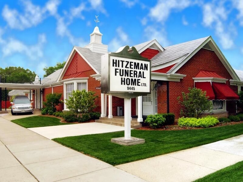 Hitzeman Funeral Home & Cremation Services