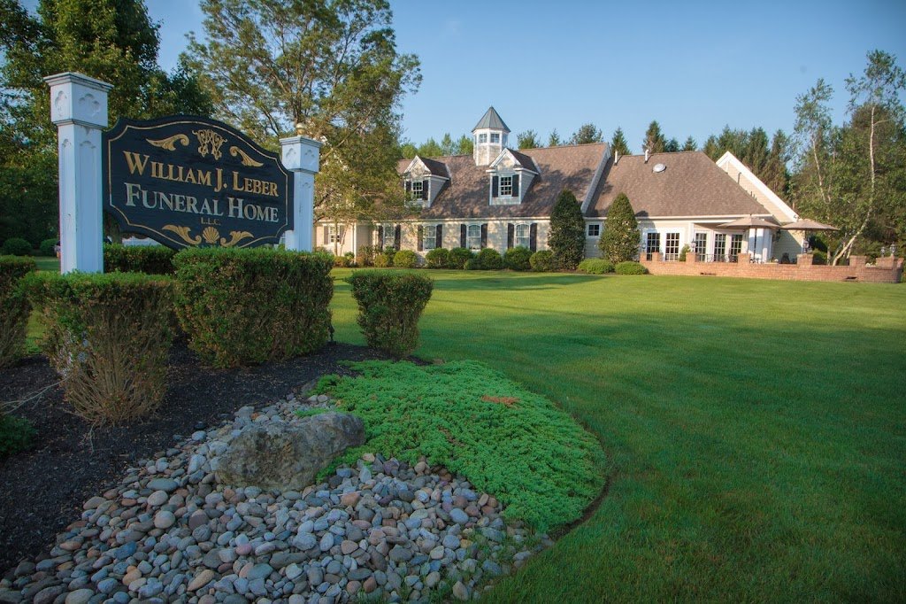William J. Leber Funeral Home - Funeral Homes Listings