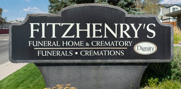 FitzHenry's Funeral Home