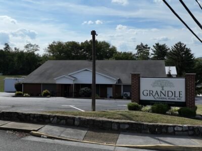 Grandle Funeral Home Inc