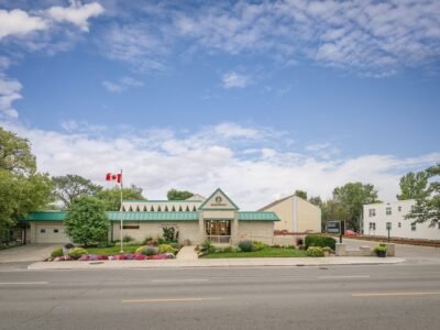 Desjardin Funeral Home