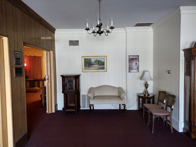 Brust Villa Park Funeral Home