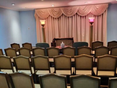 Thos. L. Shinn Funeral Home
