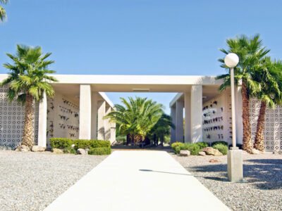 Palm Boulder City Mausoleum and Columbarium