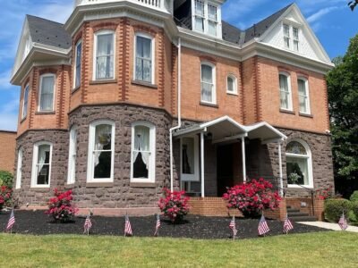 Ewing Brothers Funeral Home Inc