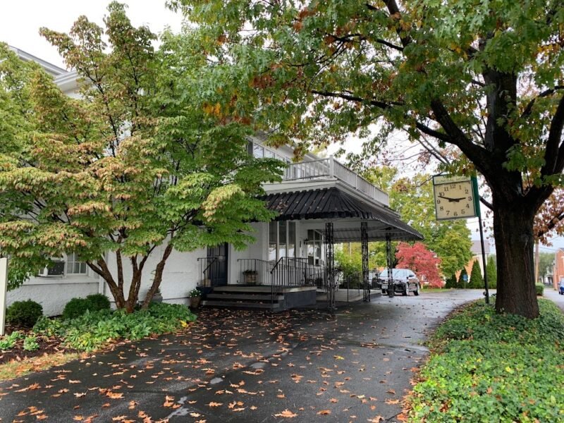 Maddox Funeral Home Inc