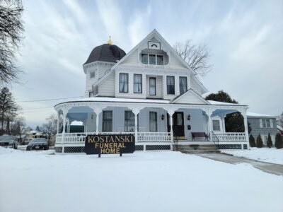 Kostanski Funeral Home