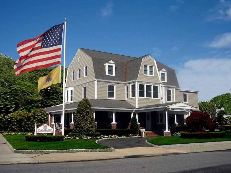 Damiano Funeral Home