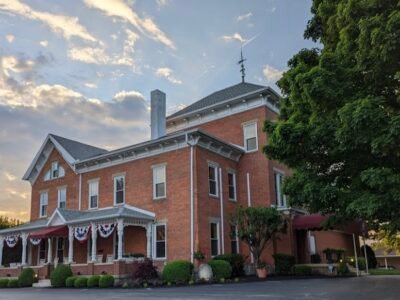 McColaugh Funeral Home Inc