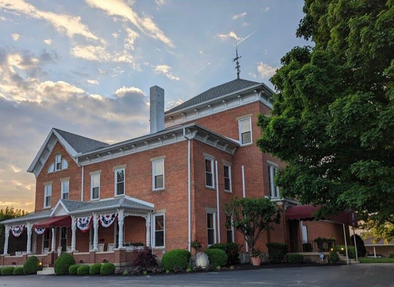 McColaugh Funeral Home Inc