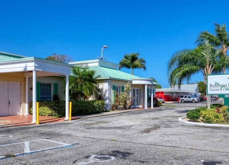 Baldwin Brothers A Funeral & Cremation Society: Titusville Funeral Home