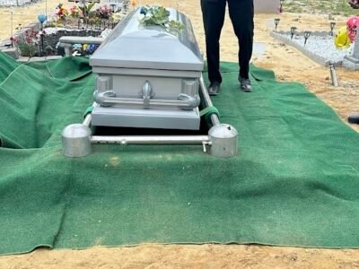 Mikal's Funeral Parlor