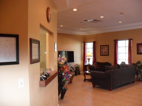 Groover Funeral Home at Mansion Memorial Park