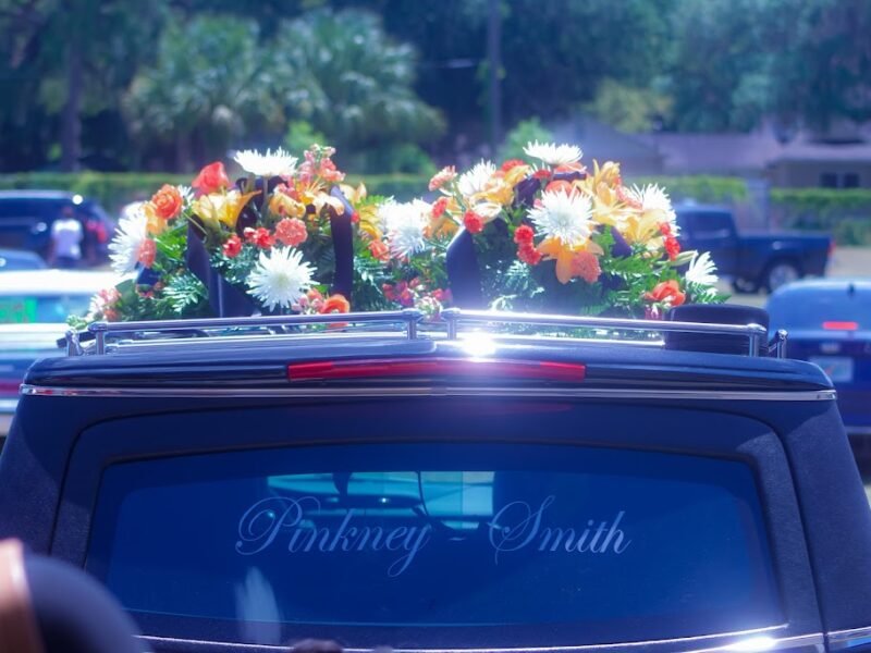 Pinkney-Smith Funeral Homes