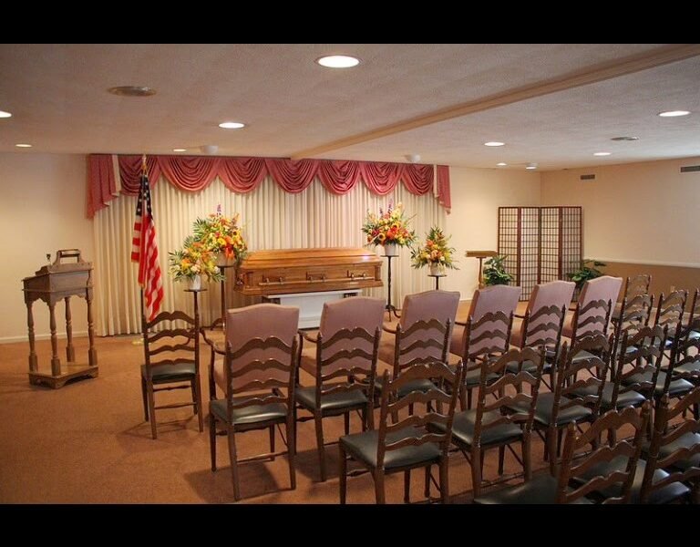 Murray-Paradee Funeral Home